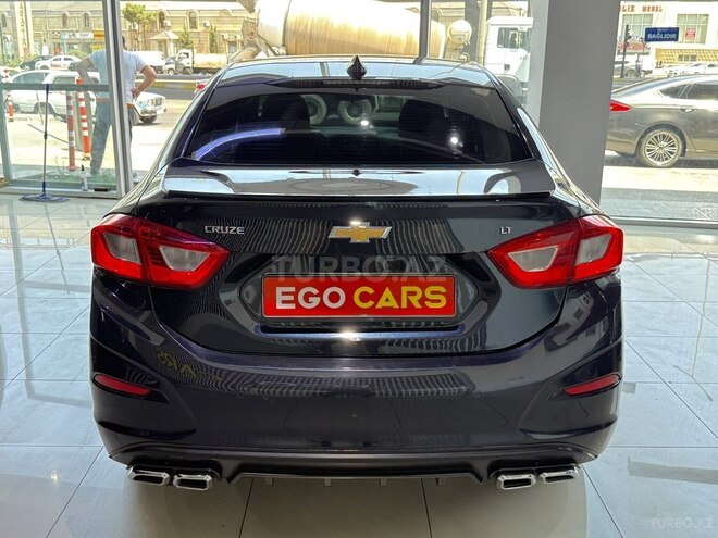 Chevrolet Cruze 2016, 219,000 km - 1.4 l - Bakı