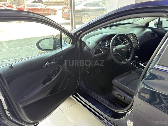 Chevrolet Cruze 2016, 219,000 km - 1.4 l - Bakı