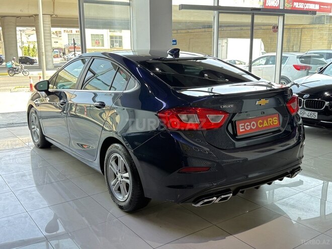 Chevrolet Cruze 2016, 219,000 km - 1.4 l - Bakı