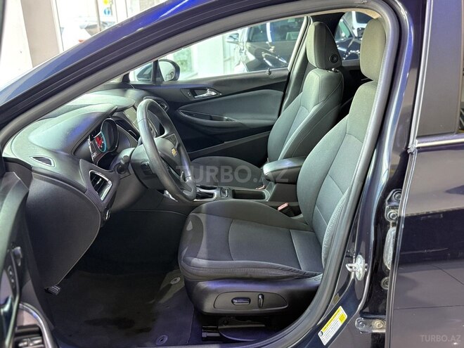 Chevrolet Cruze 2016, 219,000 km - 1.4 l - Bakı