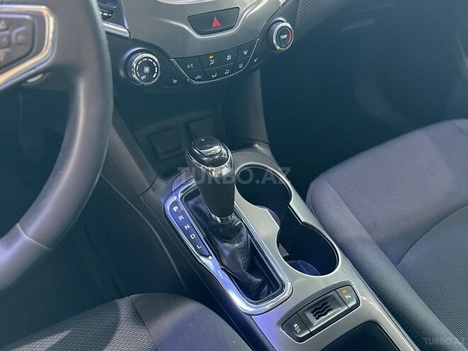 Chevrolet Cruze 2016, 219,000 km - 1.4 l - Bakı