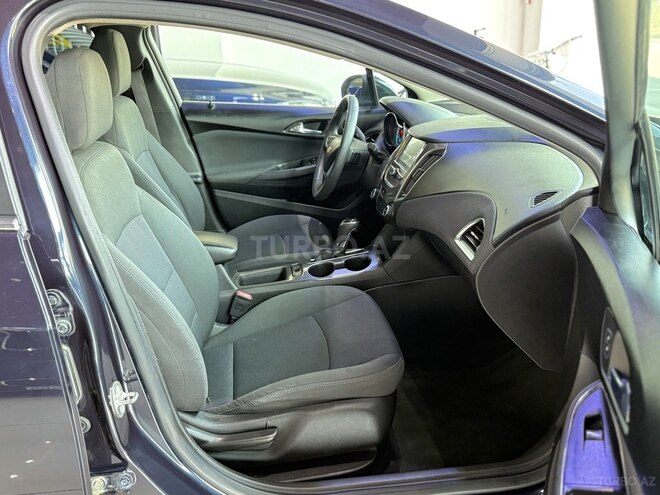 Chevrolet Cruze 2016, 219,000 km - 1.4 l - Bakı