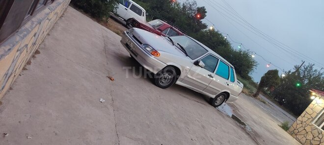 LADA (VAZ) 2115 2006, 405,405 km - 1.5 l - Şəmkir