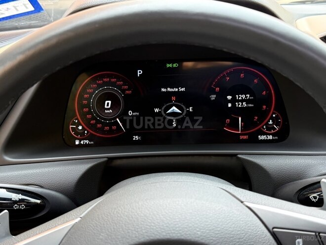 Hyundai Sonata 2021, 38,300 km - 1.6 l - Bakı