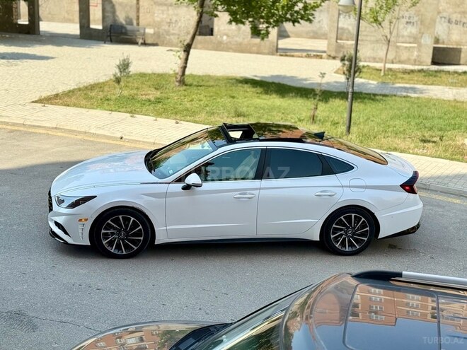 Hyundai Sonata 2021, 38,300 km - 1.6 l - Bakı