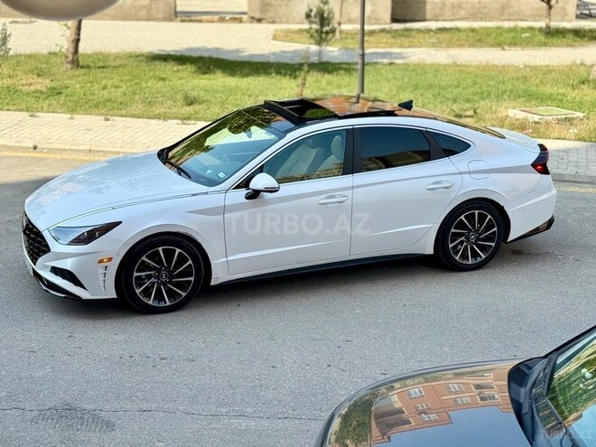 Hyundai Sonata 2021, 38,300 km - 1.6 l - Bakı