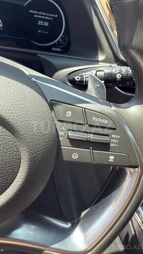 Hyundai Sonata 2021, 38,300 km - 1.6 l - Bakı