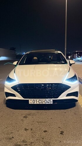 Hyundai Sonata 2021, 38,300 km - 1.6 l - Bakı