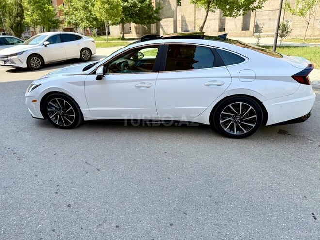 Hyundai Sonata 2021, 38,300 km - 1.6 l - Bakı