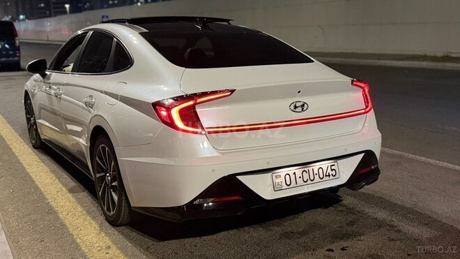 Hyundai Sonata 2021, 38,300 km - 1.6 l - Bakı