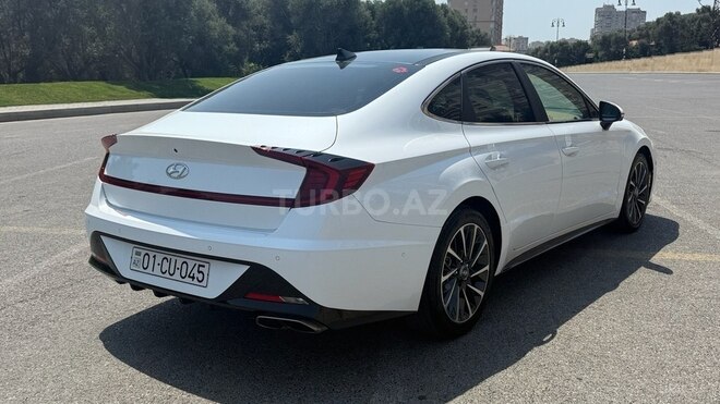 Hyundai Sonata 2021, 38,300 km - 1.6 l - Bakı