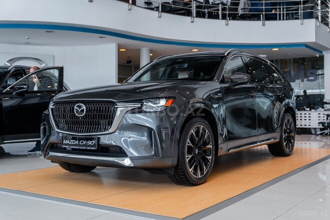 Mazda CX-90 2025, 0 km - 3.3 l - Bakı