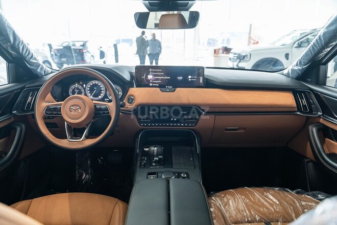 Mazda CX-90 2025, 0 km - 3.3 l - Bakı