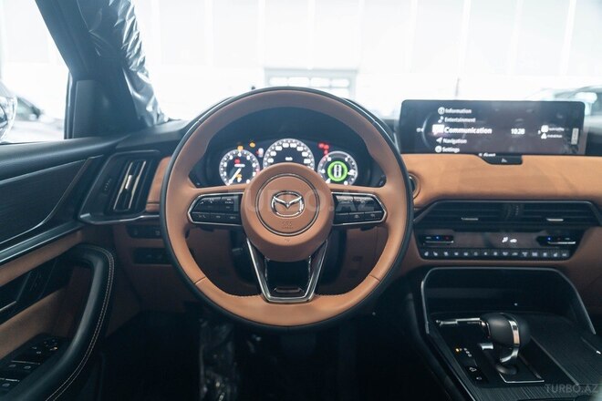 Mazda CX-90 2025, 0 km - 3.3 l - Bakı