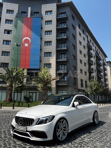 Mercedes C 300 2015, 179,700 km - 2.0 l - Bakı
