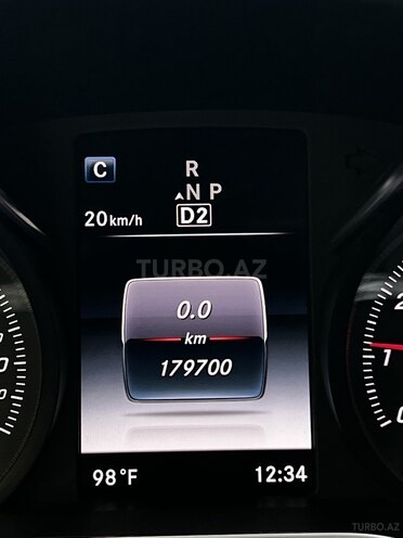 Mercedes C 300 2015, 179,700 km - 2.0 l - Bakı