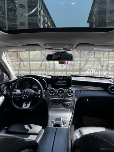 Mercedes C 300 2015, 179,700 km - 2.0 l - Bakı