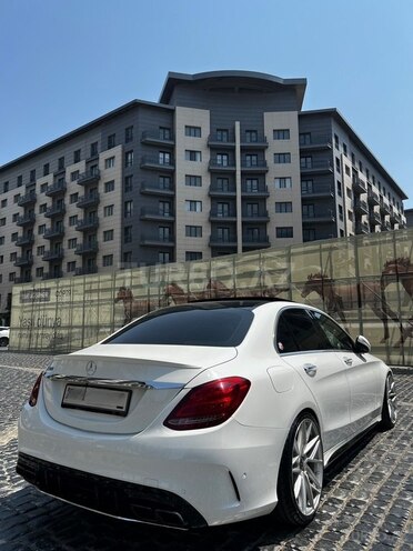 Mercedes C 300 2015, 179,700 km - 2.0 l - Bakı