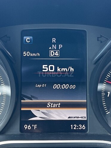Mercedes C 300 2015, 179,700 km - 2.0 l - Bakı