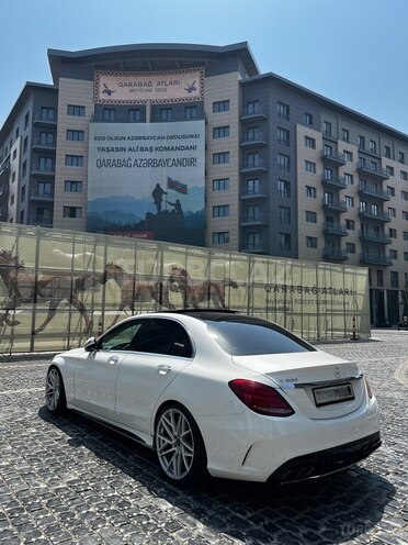 Mercedes C 300 2015, 179,700 km - 2.0 l - Bakı