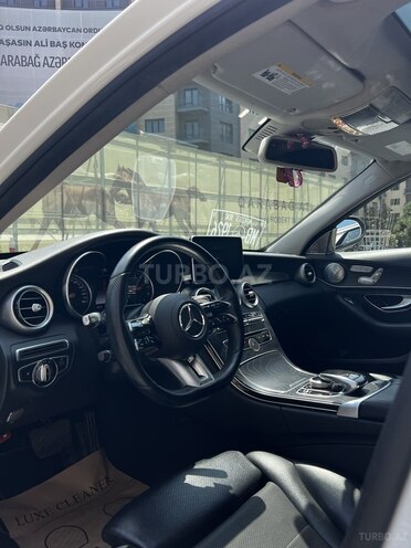Mercedes C 300 2015, 179,700 km - 2.0 l - Bakı