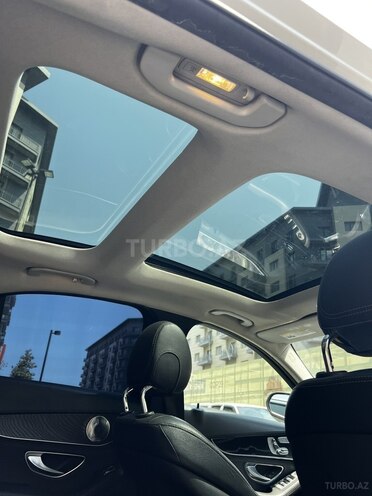 Mercedes C 300 2015, 179,700 km - 2.0 l - Bakı