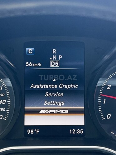 Mercedes C 300 2015, 179,700 km - 2.0 l - Bakı