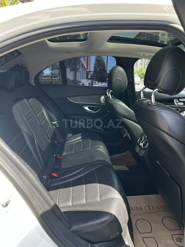 Mercedes C 300 2015, 179,700 km - 2.0 l - Bakı