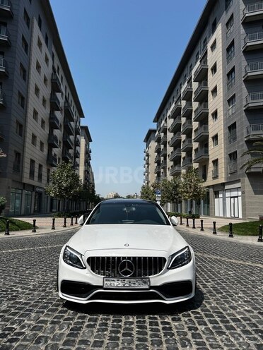 Mercedes C 300 2015, 179,700 km - 2.0 l - Bakı