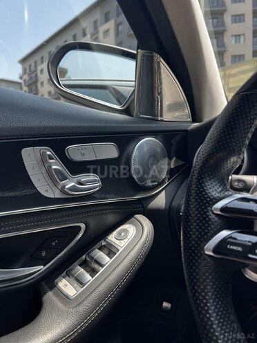 Mercedes C 300 2015, 179,700 km - 2.0 l - Bakı