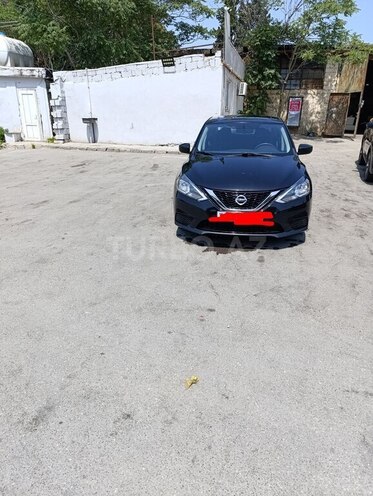 Nissan Sentra 2017, 168,000 km - 1.8 л - Bakı