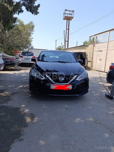 Nissan Sentra 2017, 168,000 km - 1.8 л - Bakı