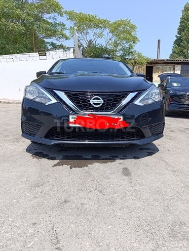 Nissan Sentra 2017, 168,000 km - 1.8 л - Bakı