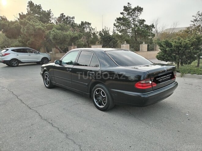 Mercedes E 220 d 1999, 378,816 km - 2.2 л - Bakı