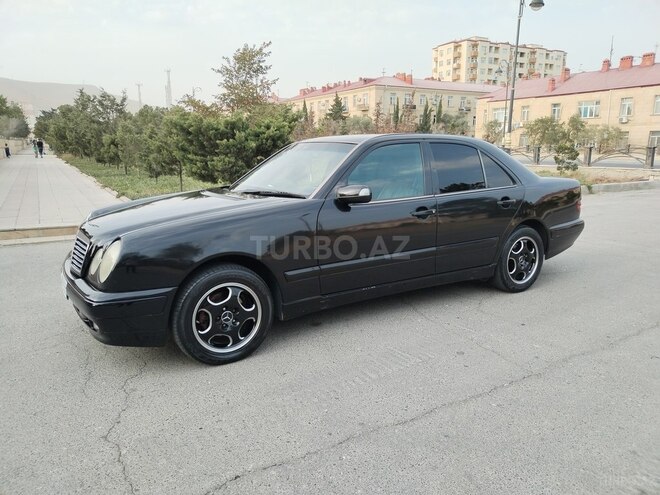 Mercedes E 220 d 1999, 378,816 km - 2.2 л - Bakı