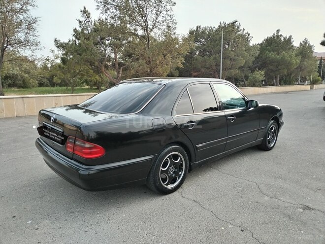 Mercedes E 220 d 1999, 378,816 km - 2.2 л - Bakı