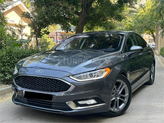 Ford Fusion (North America)-2