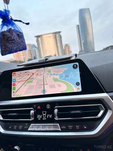 BMW 330 2021, 80,000 km - 2.0 l - Bakı