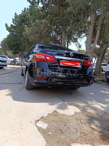 Nissan Sentra 2017, 168,000 km - 1.8 л - Bakı