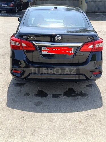 Nissan Sentra 2017, 168,000 km - 1.8 л - Bakı