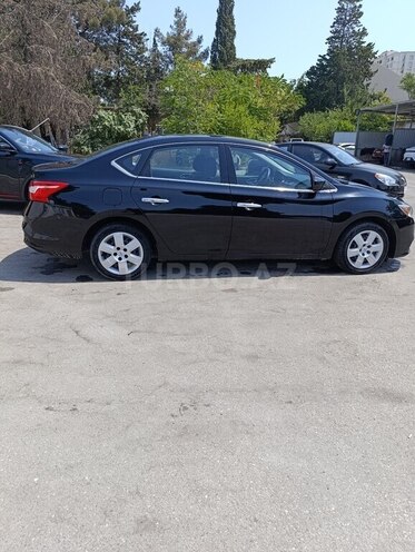 Nissan Sentra 2017, 168,000 km - 1.8 л - Bakı