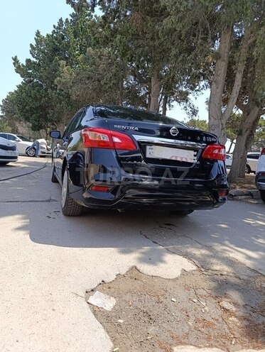 Nissan Sentra 2017, 168,000 km - 1.8 л - Bakı