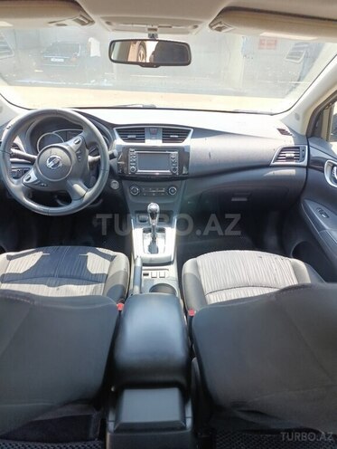Nissan Sentra 2017, 168,000 km - 1.8 л - Bakı