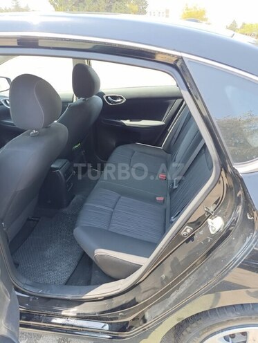 Nissan Sentra 2017, 168,000 km - 1.8 л - Bakı