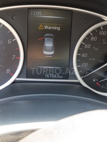 Nissan Sentra 2017, 168,000 km - 1.8 л - Bakı