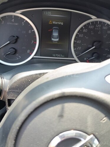 Nissan Sentra 2017, 168,000 km - 1.8 л - Bakı