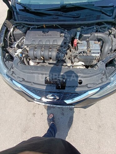Nissan Sentra 2017, 168,000 km - 1.8 л - Bakı