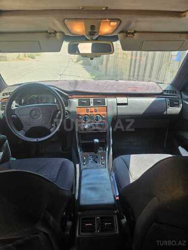 Mercedes E 230 1996, 400,000 km - 2.3 l - Bakı