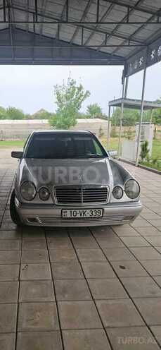 Mercedes E 230 1996, 400,000 km - 2.3 l - Bakı