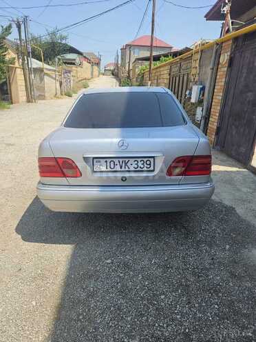 Mercedes E 230 1996, 400,000 km - 2.3 l - Bakı